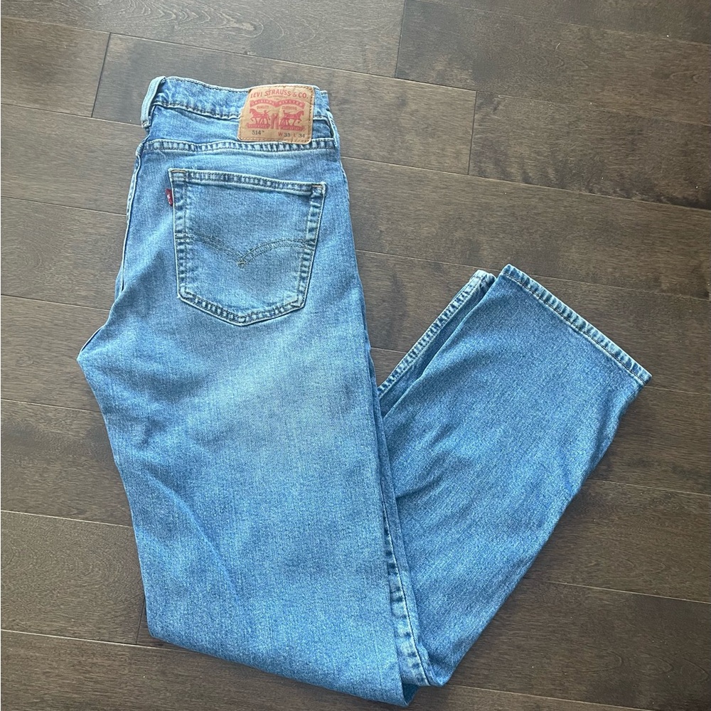 Men’s 514 Levi’s